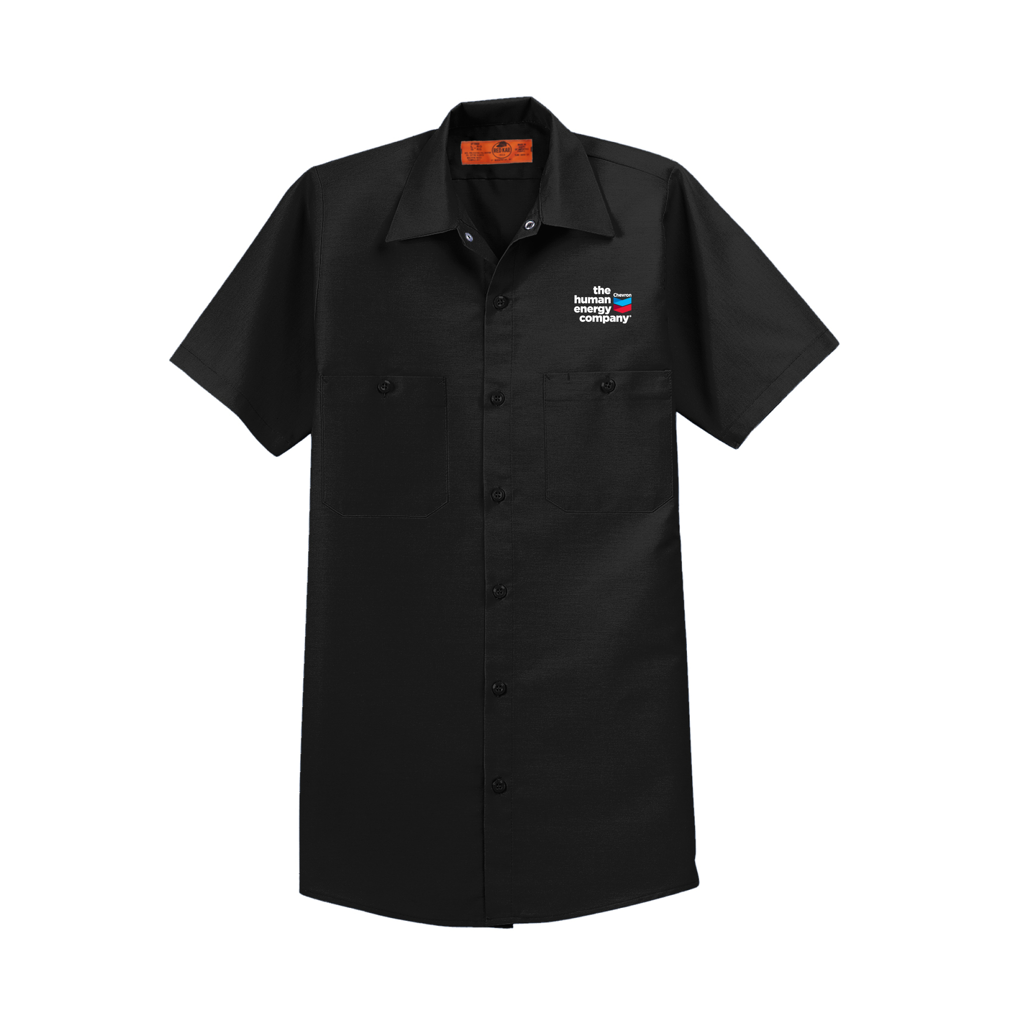 Workwear | Red Kap Short Sleeve Work Shirt | 50135